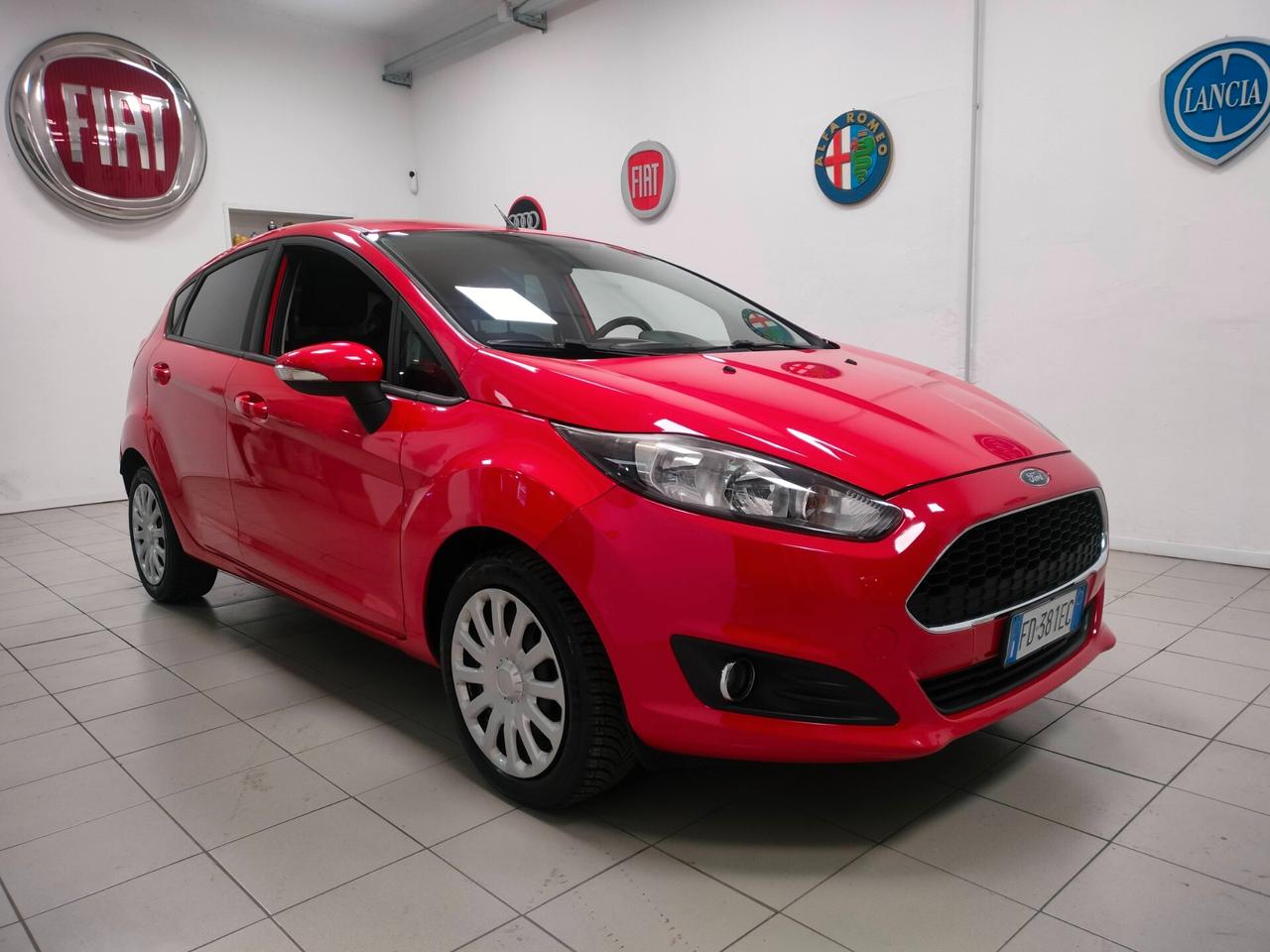 Ford Fiesta Plus 1.5 TDCi 75CV 5 porte