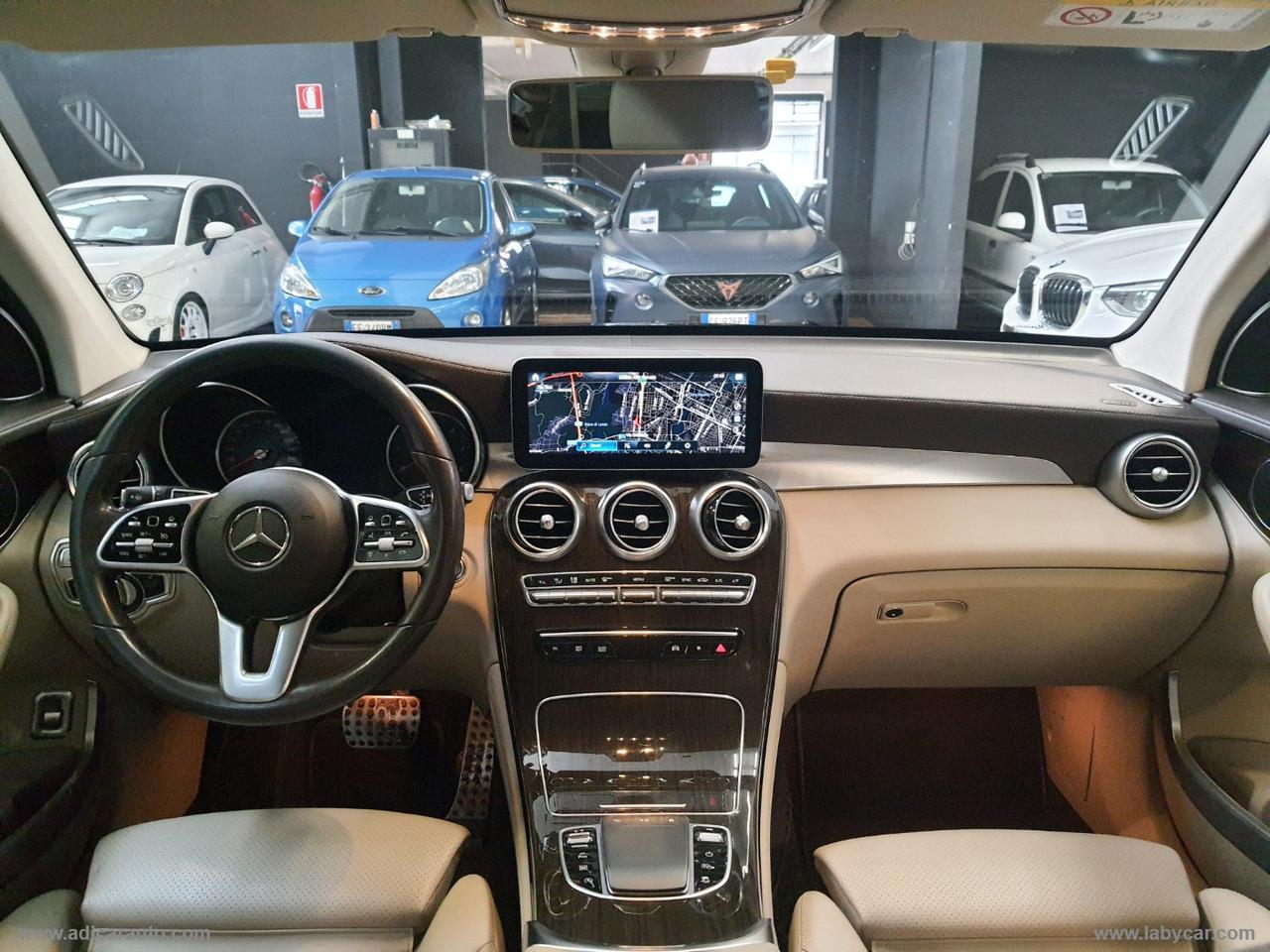 MERCEDES-BENZ GLC 220 d 4Matic Premium Plus