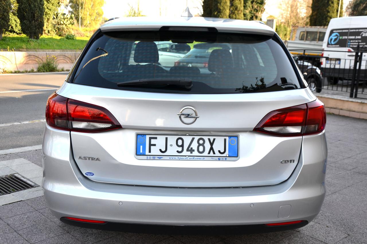 Opel Astra 1.6 CDTi 110CV SW **NAVI+PDC+CRUISE+CERCHI+EURO6B*