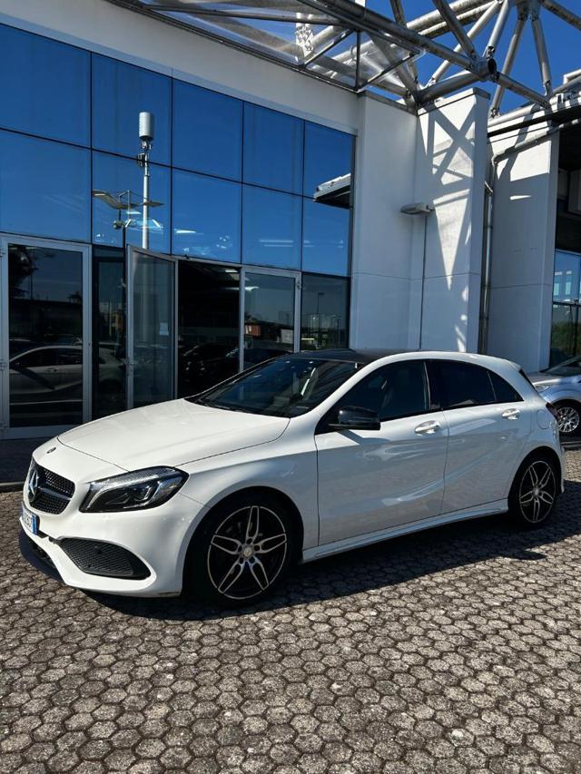 MERCEDES-BENZ A 180 d Automatic Sport NEO PATENTATO