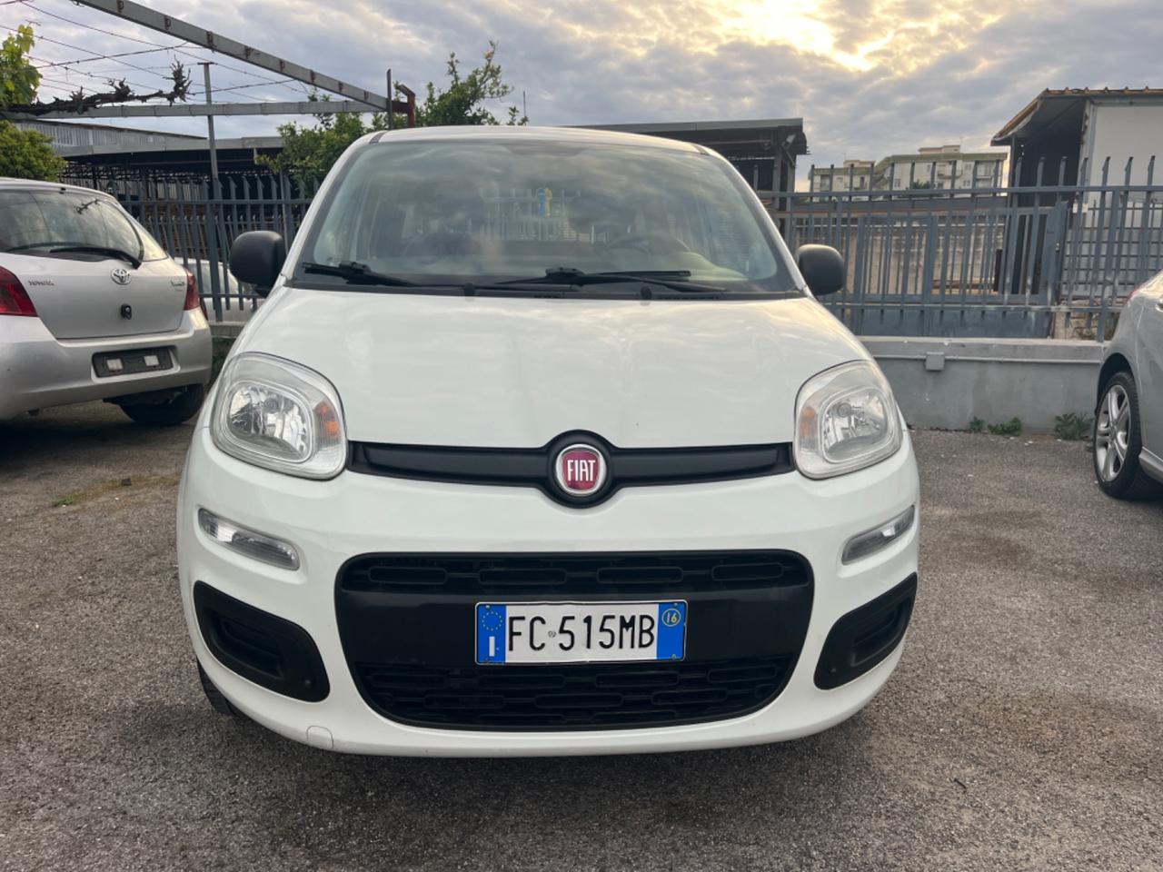 Fiat Panda 0.9 TwinAir Turbo Natural Power Easy