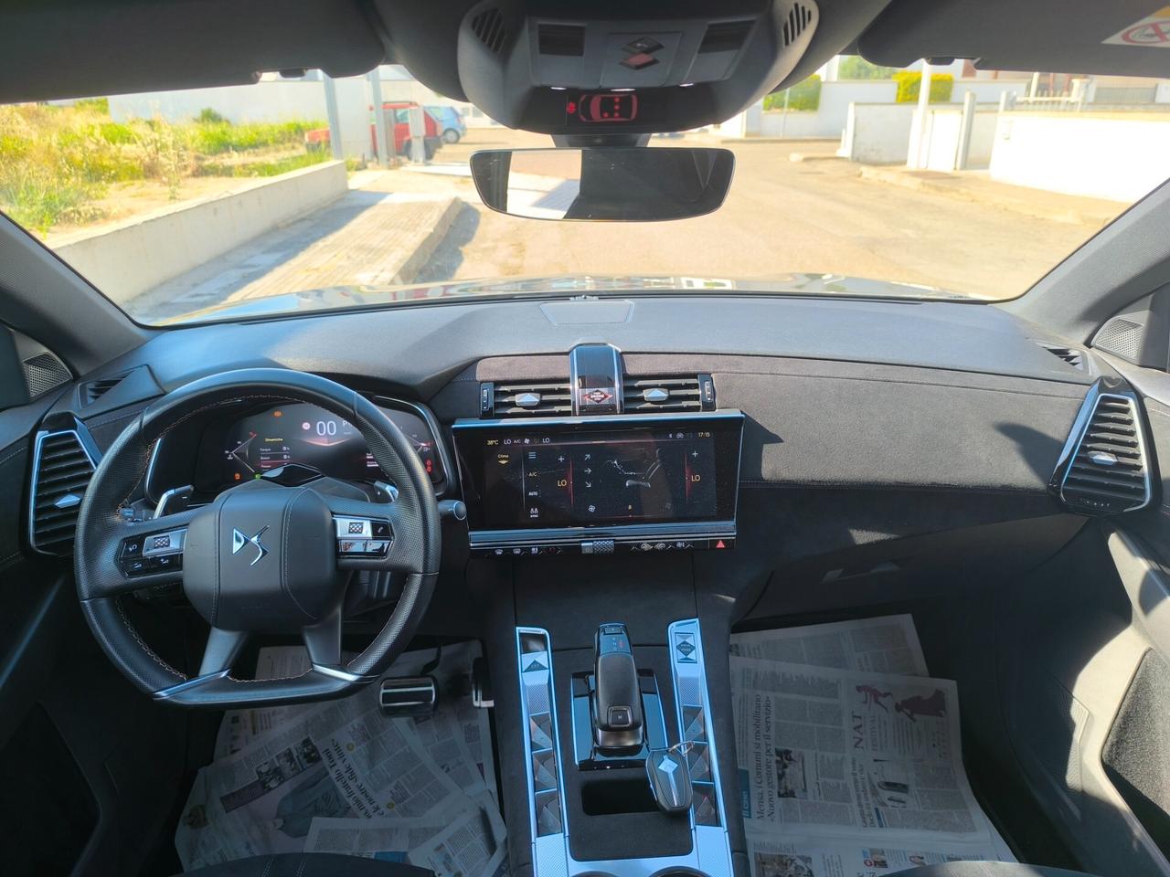 DS 7 PERFORMANCE+++1.5 HDI 130cv 05/2023 KM 79000 STRA-FULL