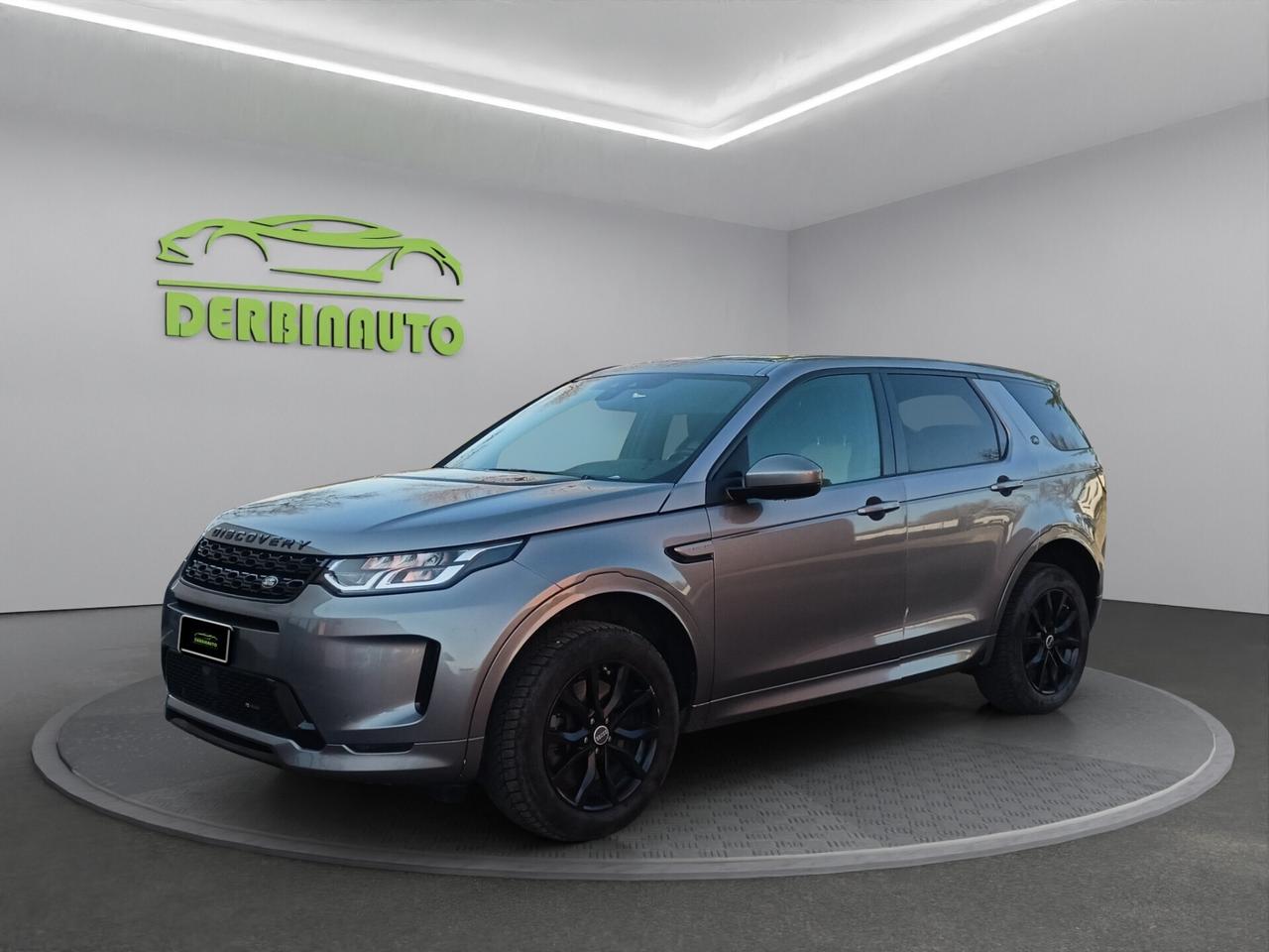 Land Rover Discovery Sport 2.0 TD4 150 CV Auto Bus