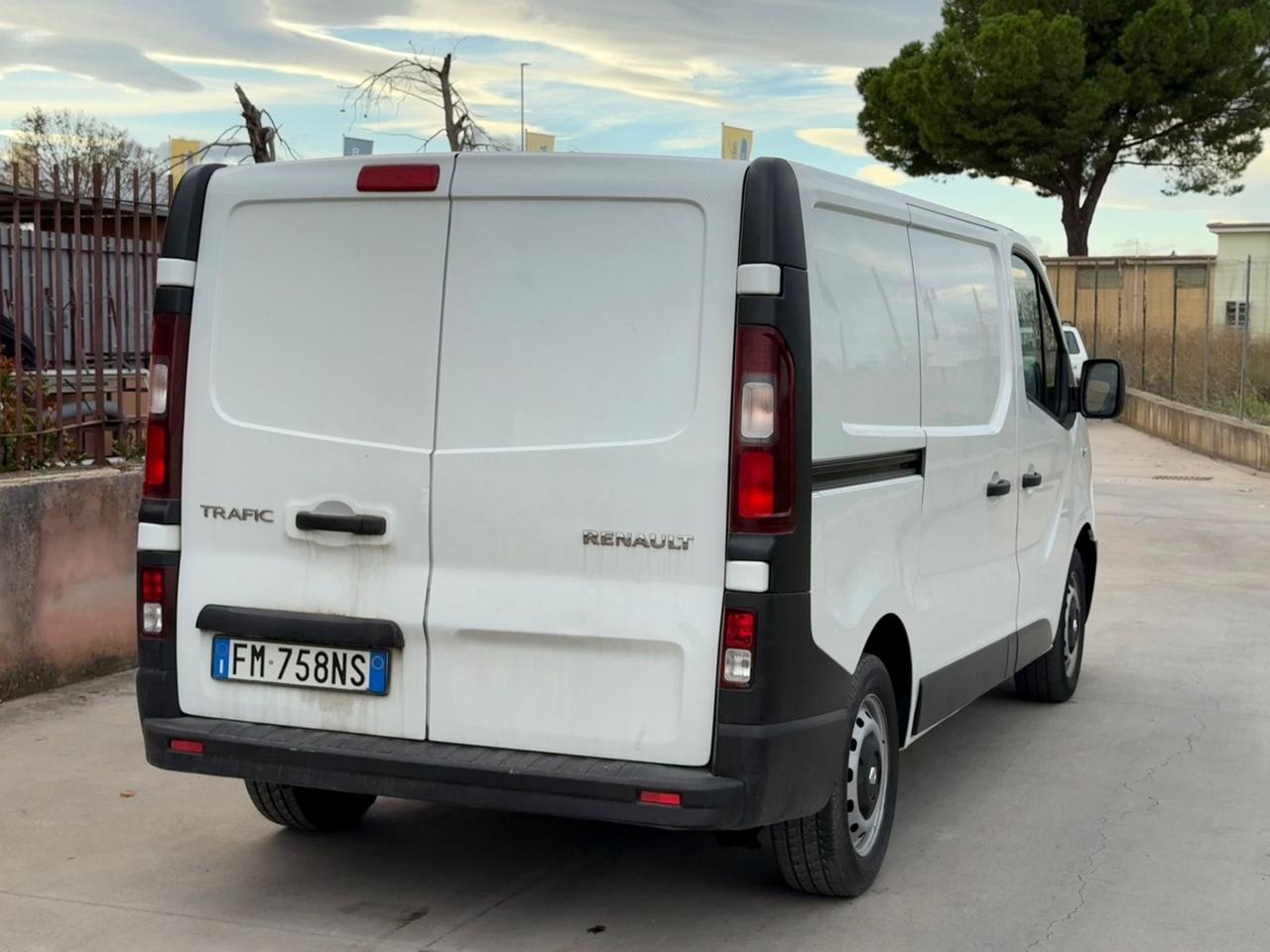 Renault Trafic T29 1.6 dCi 120CV PC-TN Furgone