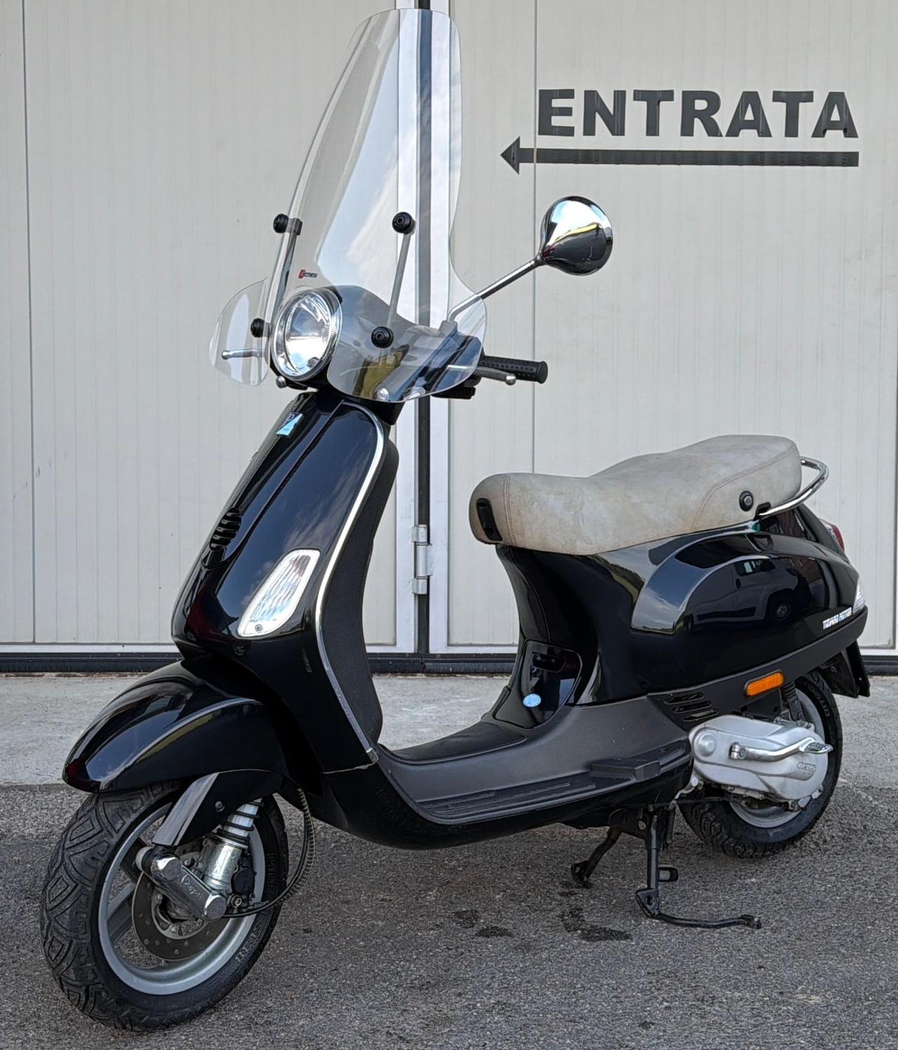 Vespa 50 LX 2 tempi