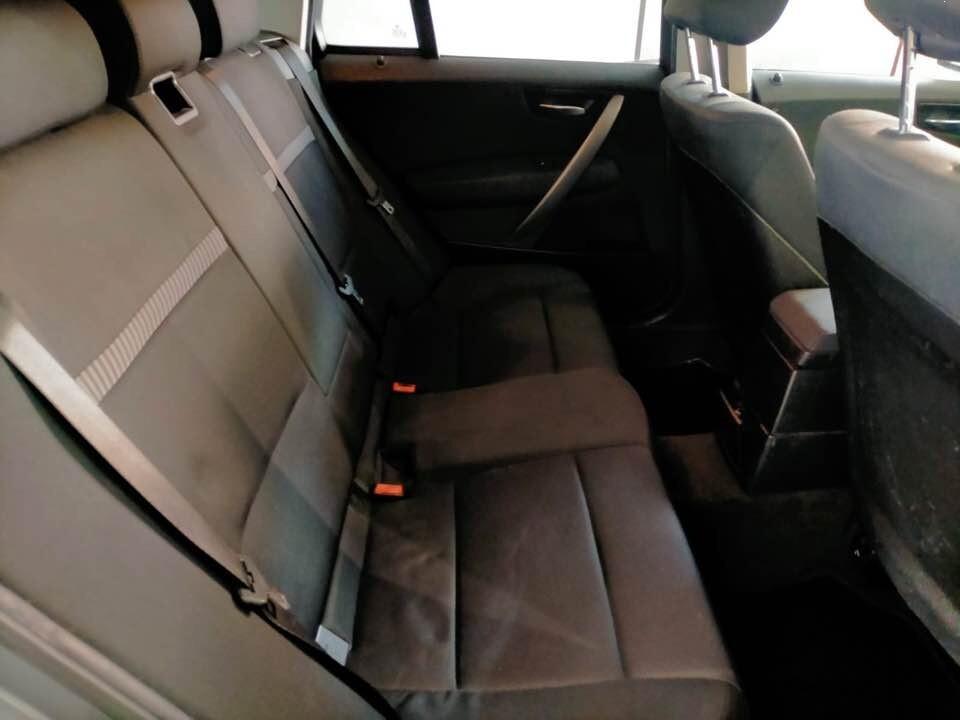 BMW X 3 2.0 d FUTURA