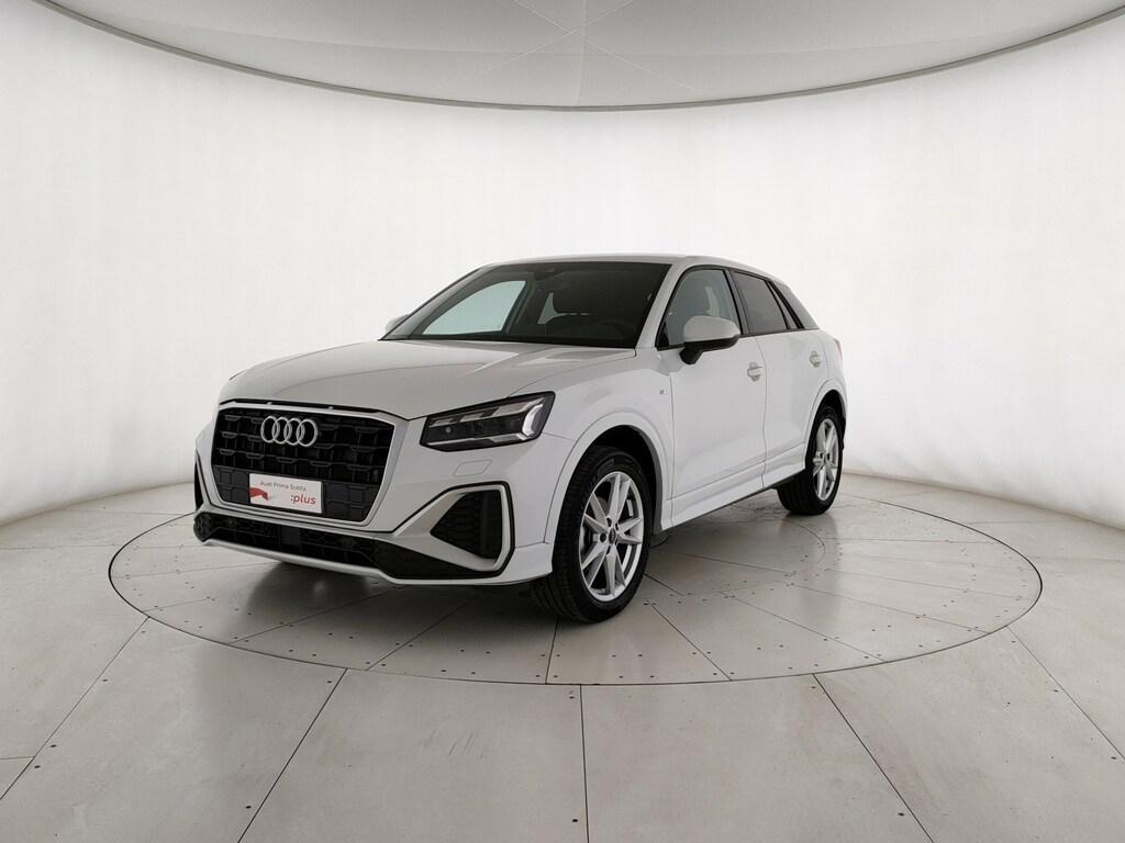 Audi Q2 30 2.0 TDI S line Edition S tronic