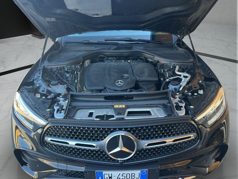 Mercedes-Benz GLC Coupé GLC Coupe 220 d AMG Line Advanced Plus 4matic auto