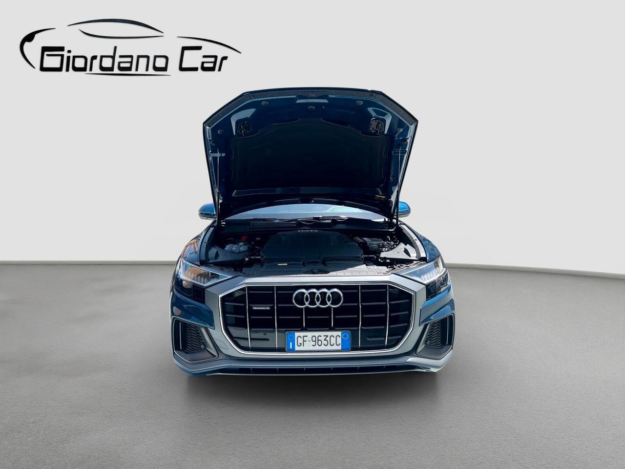 Audi Q8 50 TDI 286 CV quattro tiptronic Sport