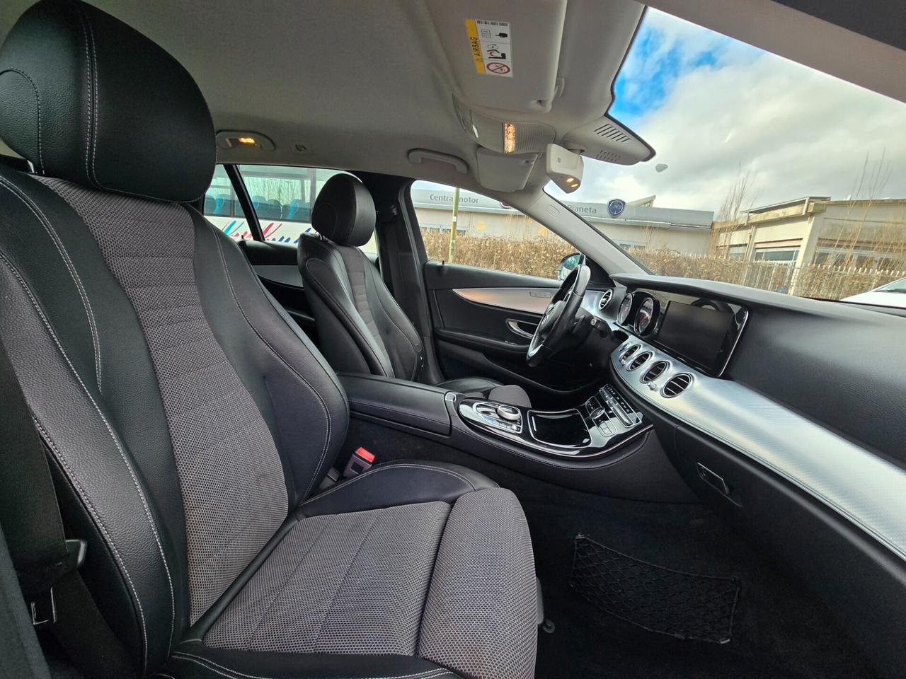 Mercedes-benz E 220 d S.W. Auto Exclusive