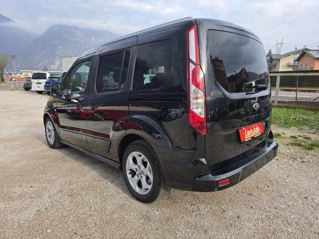 FORD Tourneo Connect 1.5 TDCi 120 CV Titanium