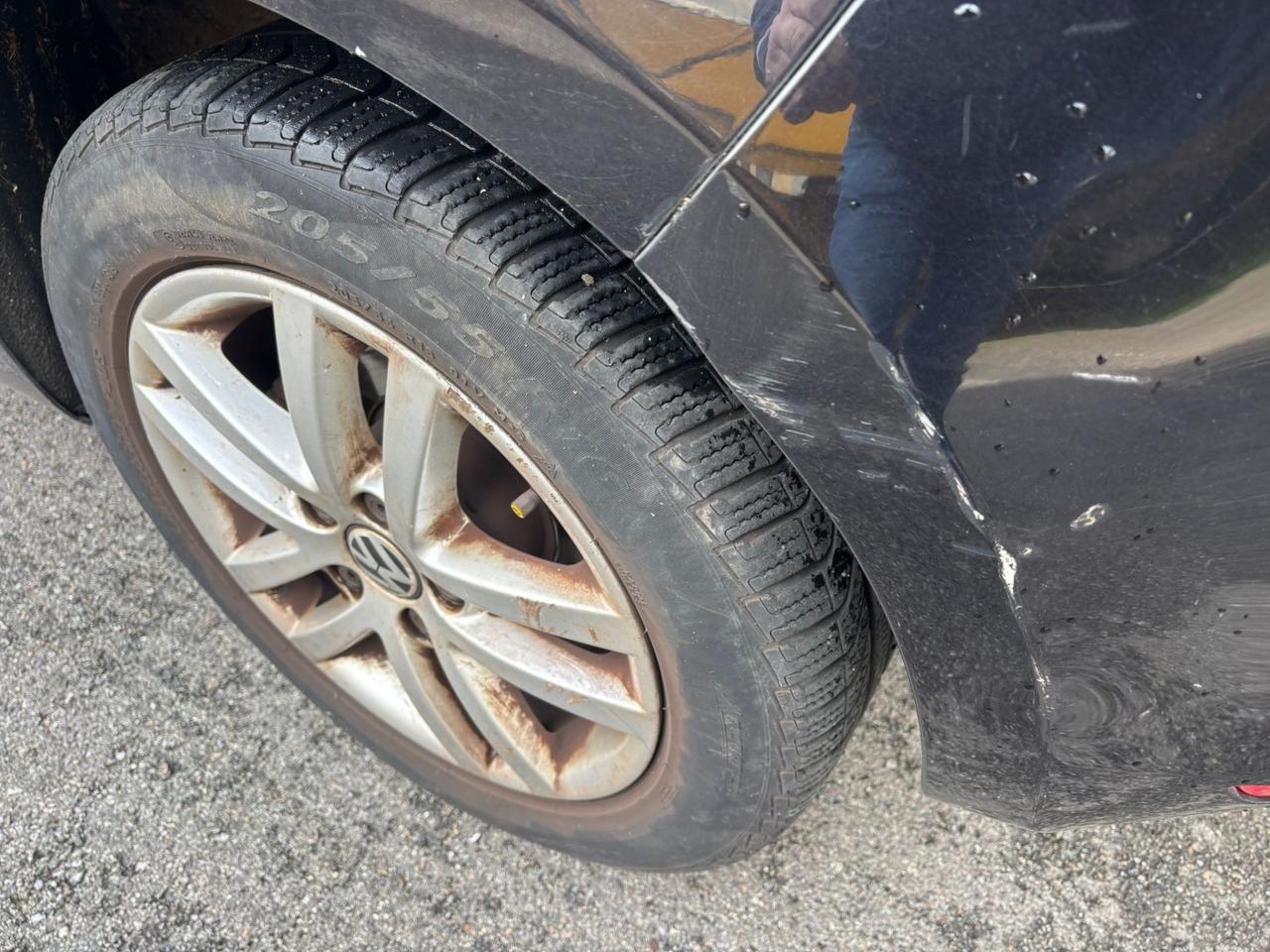 Volkswagen Golf 2.0 TDI 110CV DPF 5p.