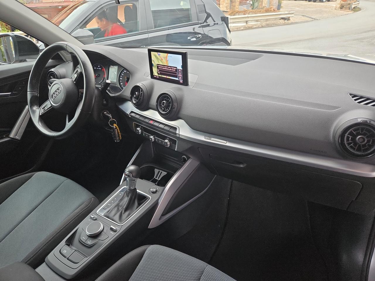 Audi Q2 1.6 TDI S tronic Sport