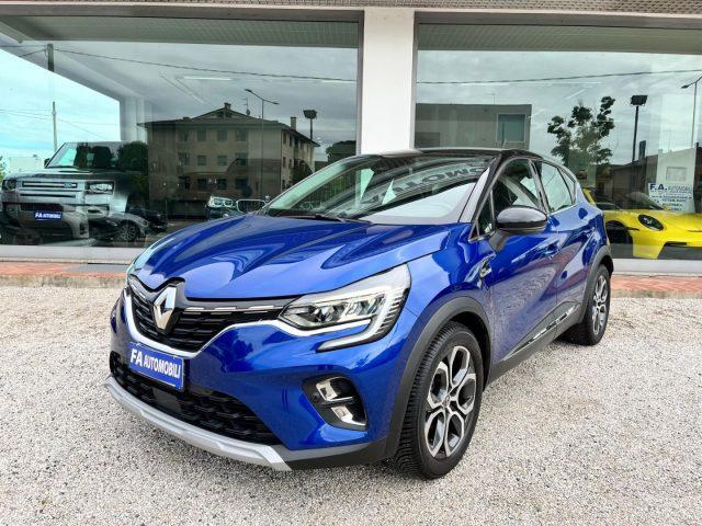 RENAULT Captur Blue 1.5 dCi 95 CV Intens