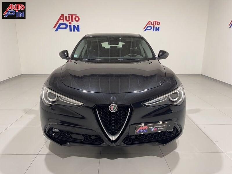 Alfa Romeo Stelvio 2.2 Turbodiesel 160 CV AT8 RWD Super *Iva esposta*