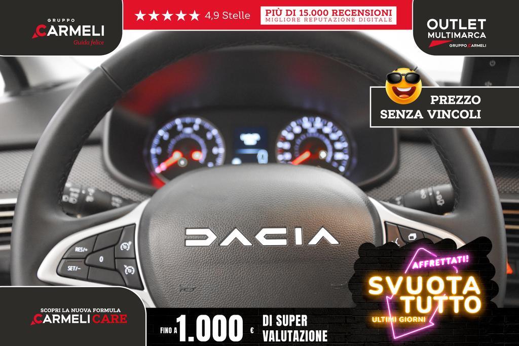 Dacia Sandero Stepway 1.0 tce ECO-G Expression