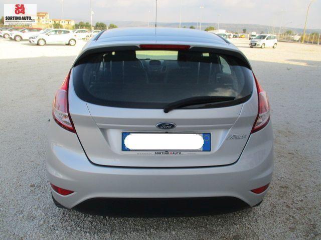 FORD Fiesta Plus 1.5 TDCi 75 CV 5p. 5/2017