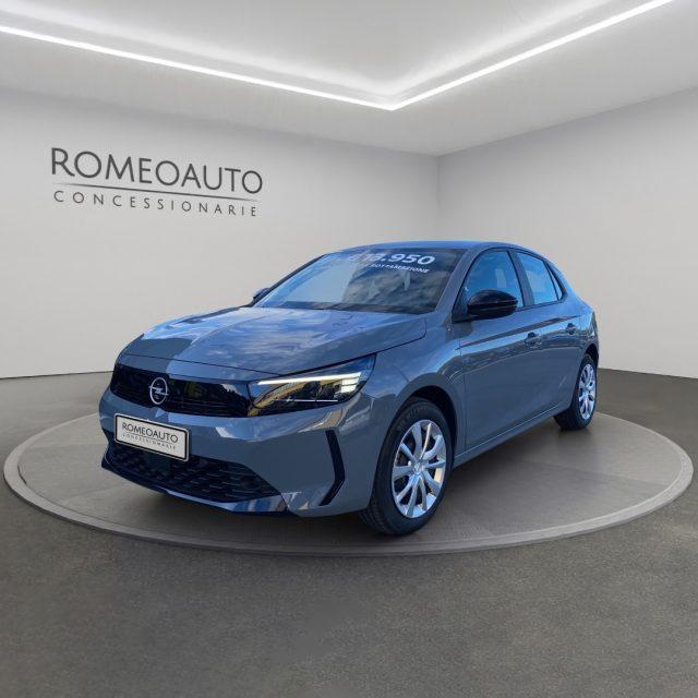 OPEL Corsa HYBRID 110 CV DCT6 EDITION