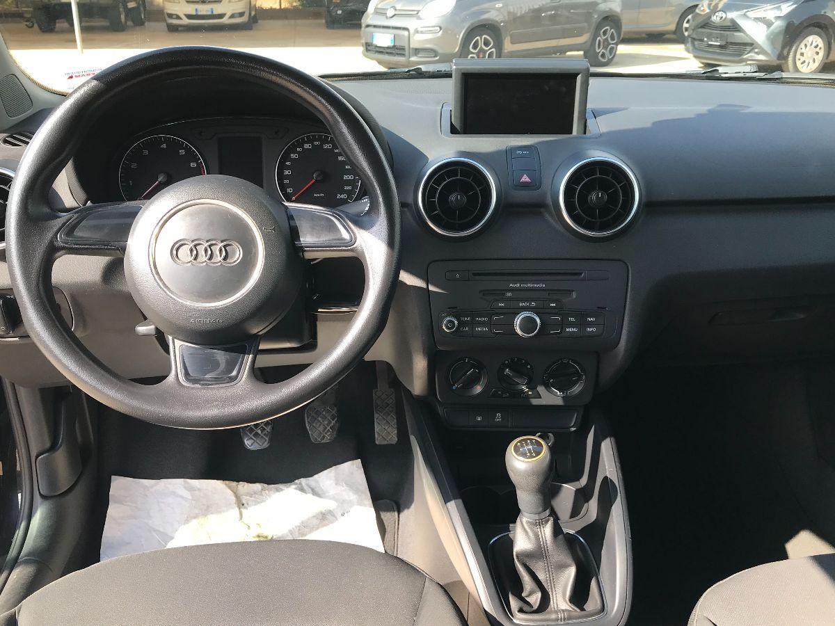 AUDI A1 1.2 TFSI Ambition