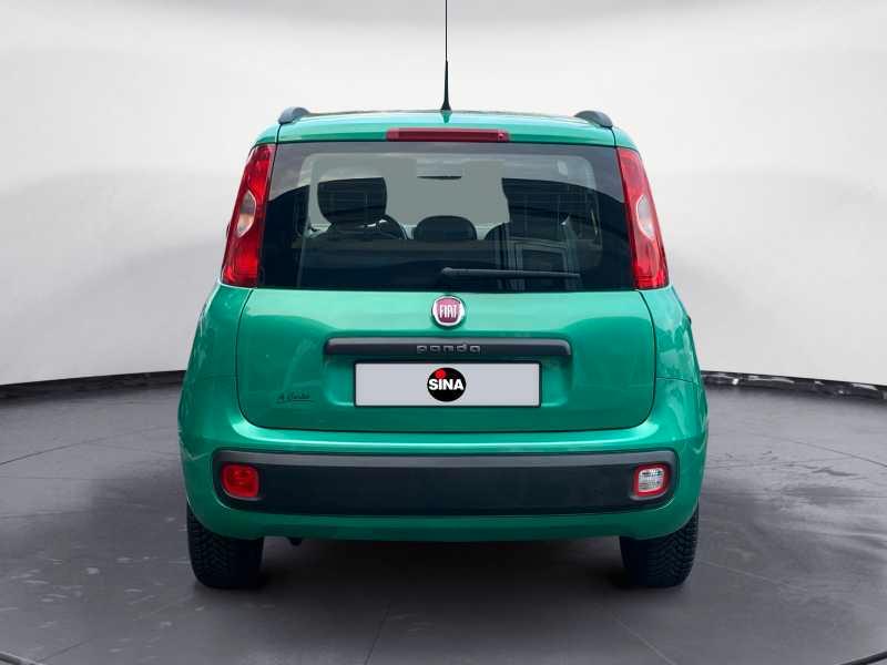FIAT Panda 1.2 Easy 69cv E6