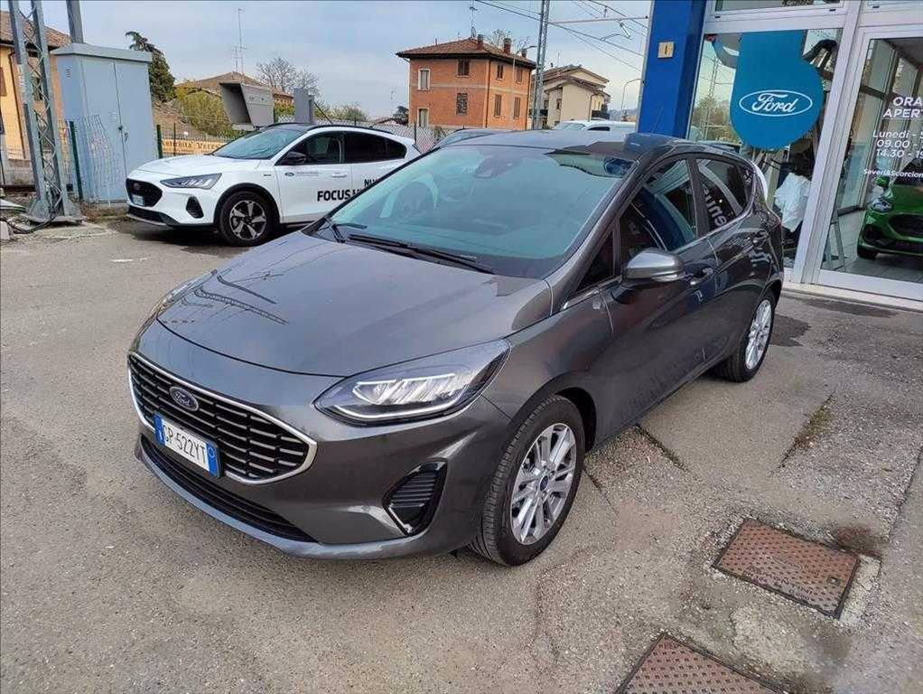 FORD Fiesta 5p 1.0 ecoboost h Titanium 125cv del 2023