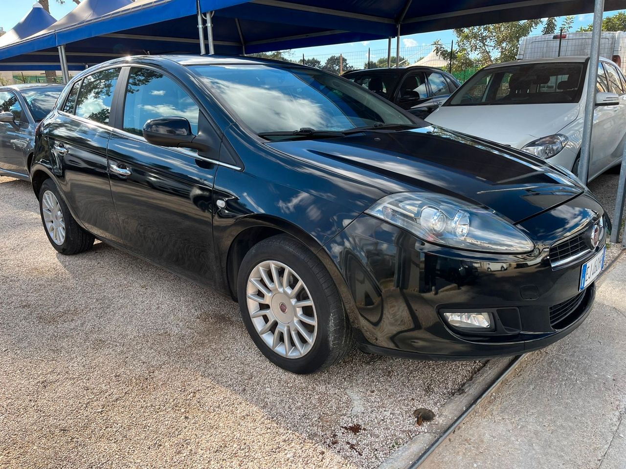 Fiat Bravo 1.6 MJT 120 CV DPF Dynamic