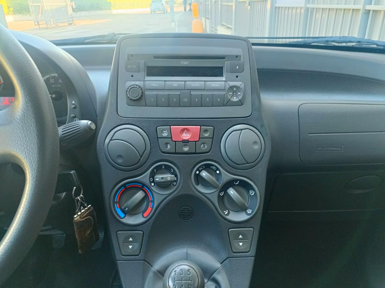 Fiat Panda 1.2 Emotion