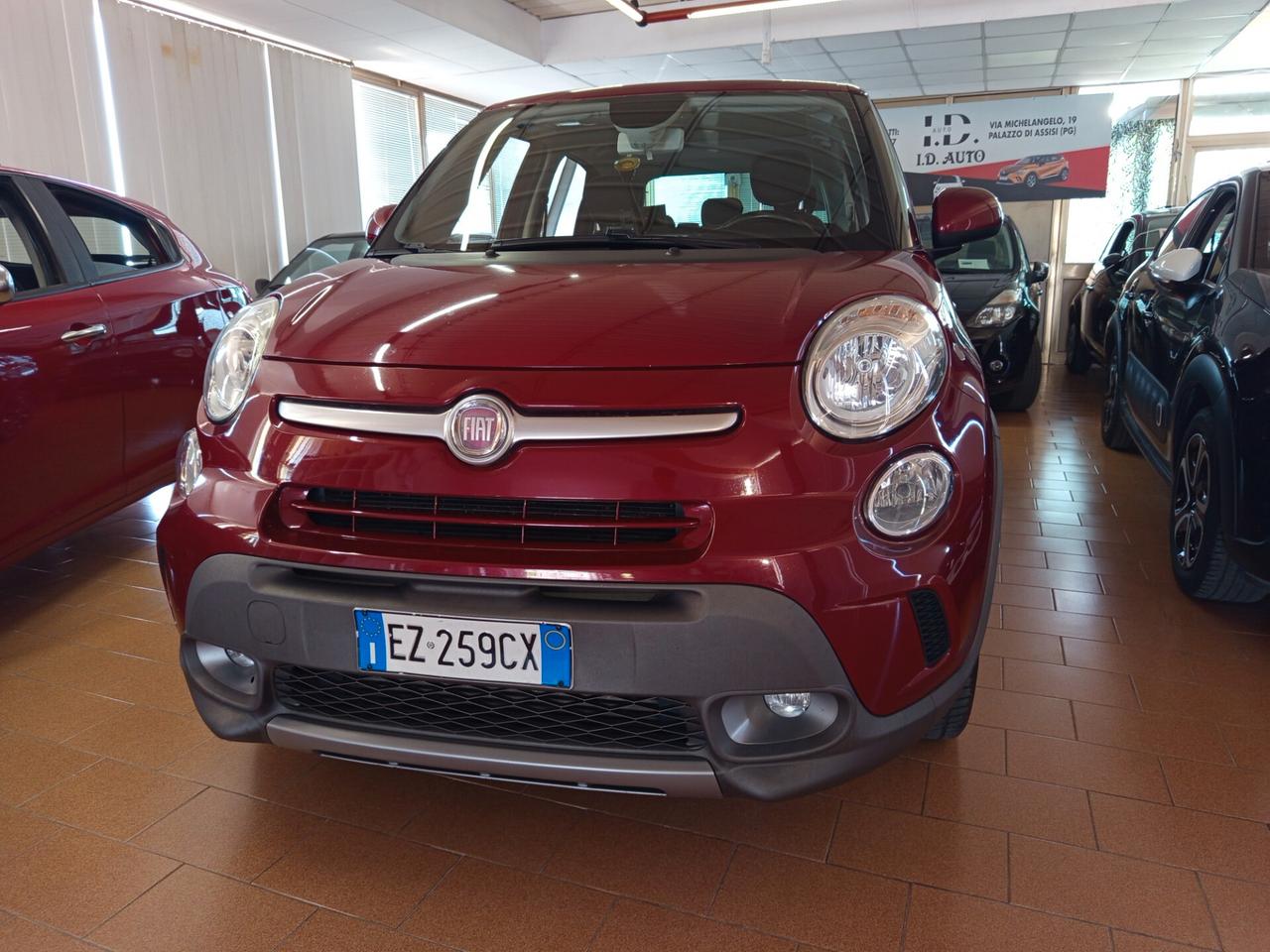 Fiat 500L 1.3 Multijet 85 CV Trekking ok neopatentati
