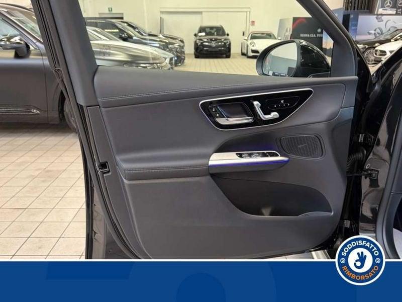 Mercedes-Benz GLC Coupé GLC 300de 4Matic EQ-Power Coupé AMG Line Premium Tech