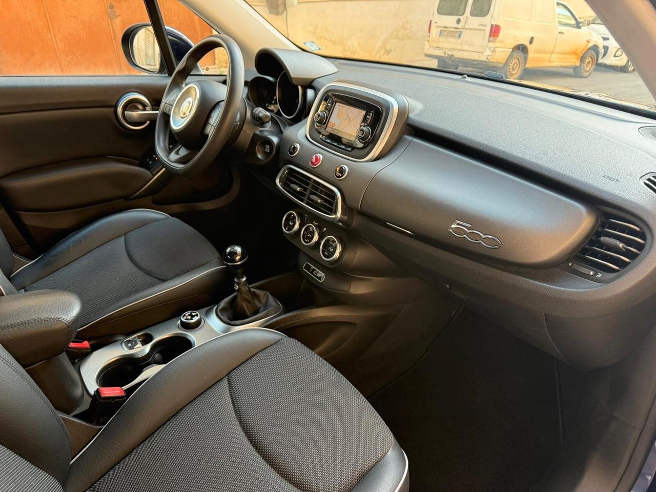 Fiat 500X 1.6 MultiJet 120 CV Cross