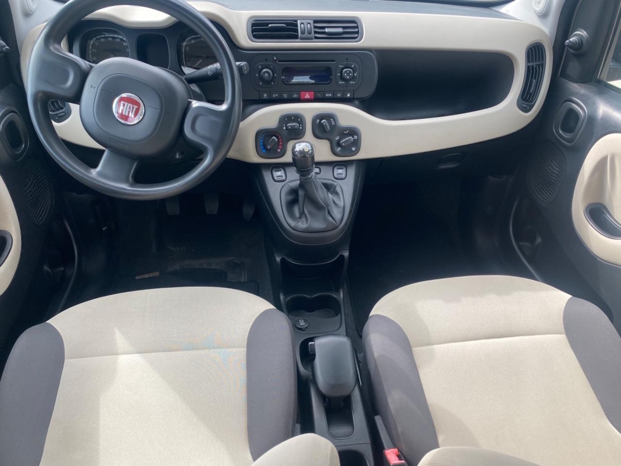 Fiat Panda 1.2 69 Cv GPL 2016