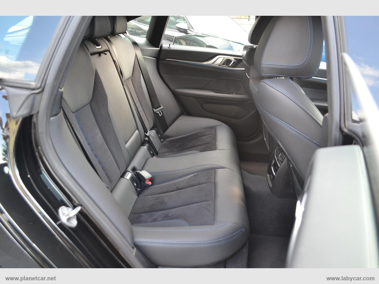 BMW 420d 48V Msport Pro