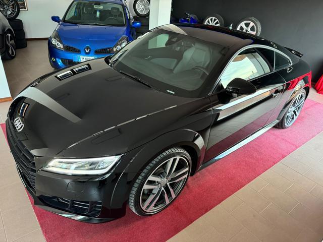 AUDI TT Coupé 2.0 TFSI S tronic S line