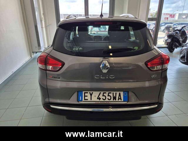 RENAULT Clio Sporter 1.5 dCi 8V 90CV Start&Stop Energy