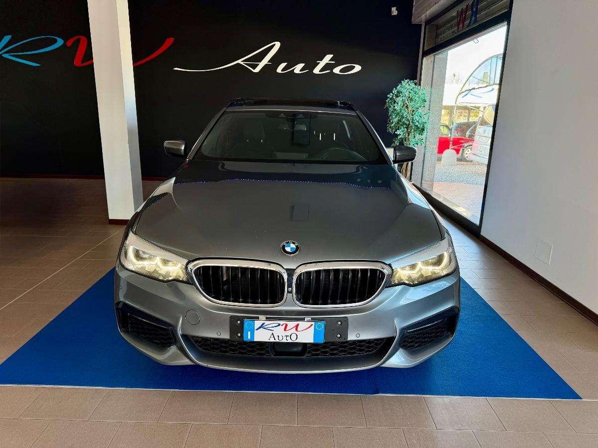 BMW Serie 5 520d Touring Msport