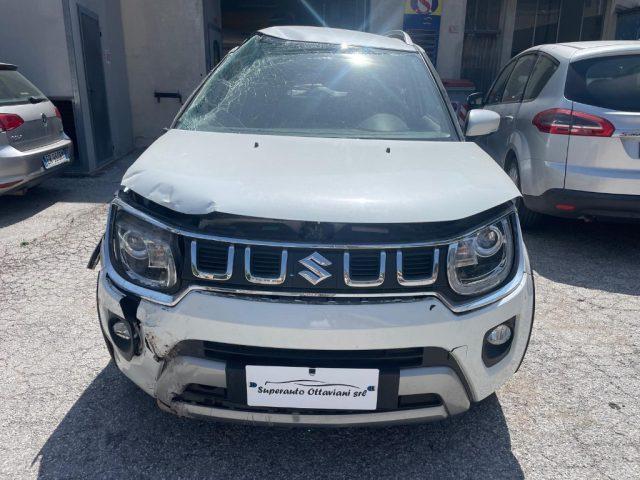 SUZUKI Ignis 1.2 Hybrid 4WD All Grip Top