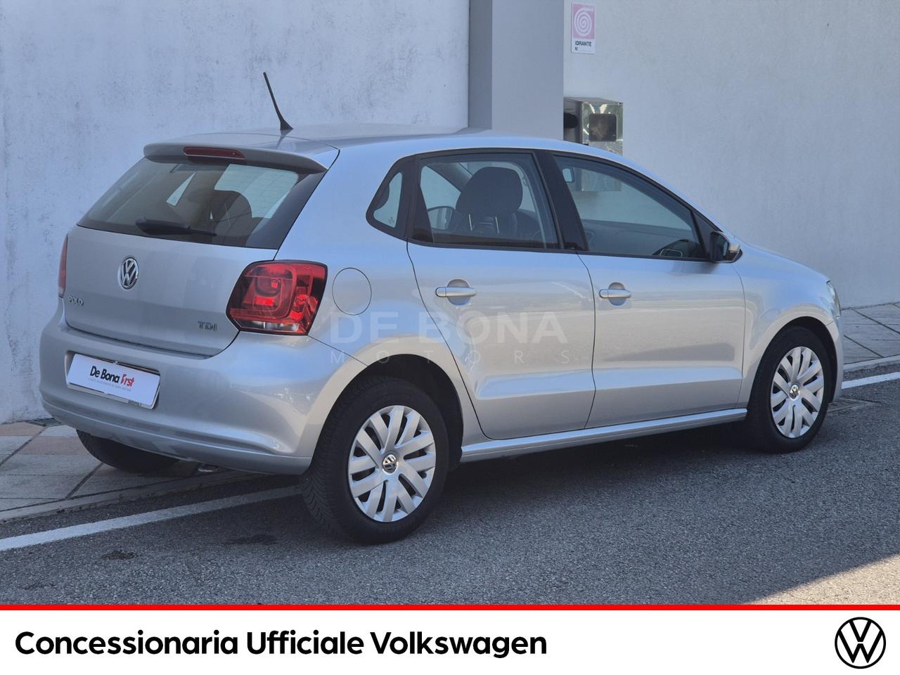 Volkswagen Polo 5p 1.2 tdi united