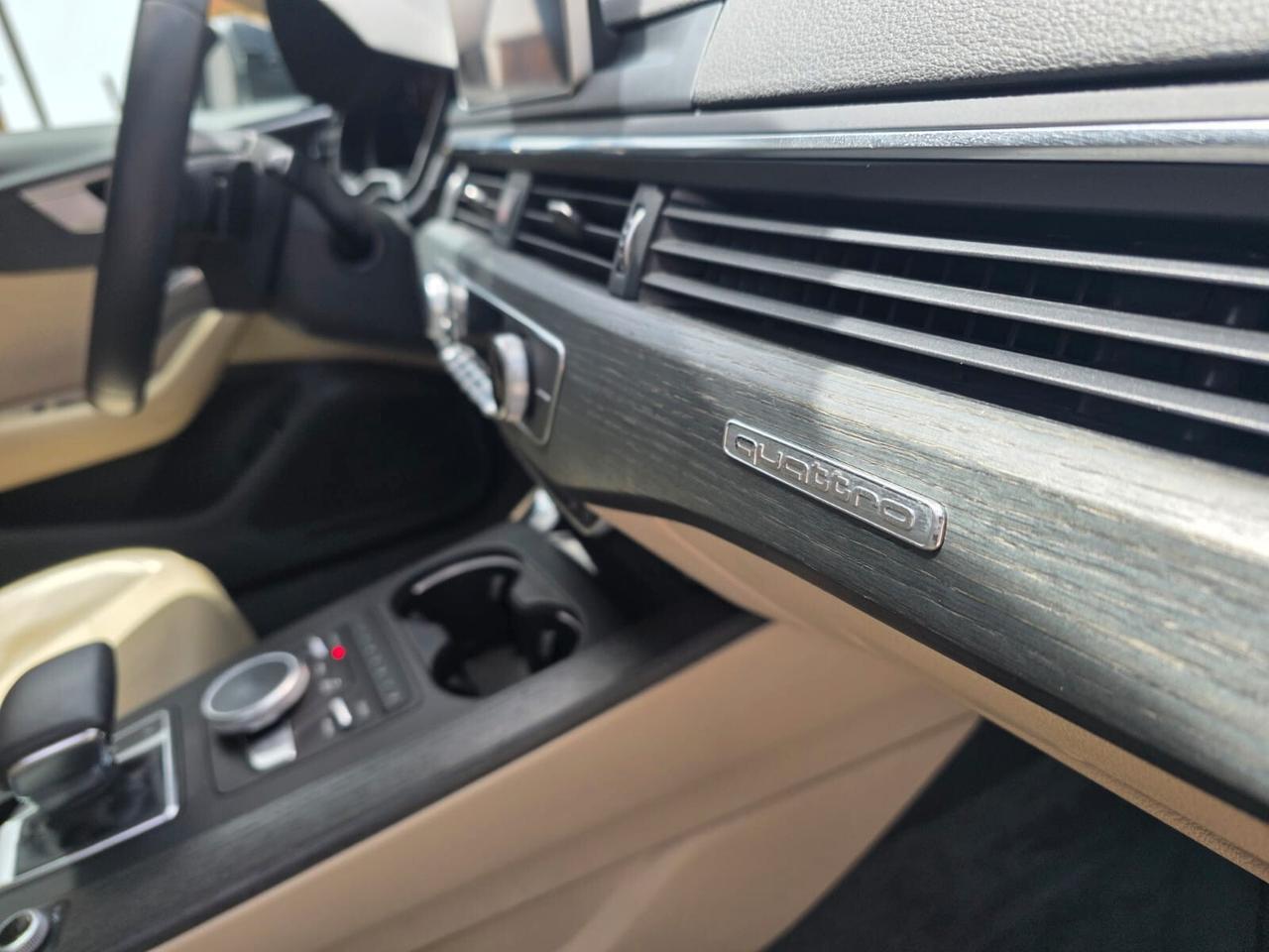Audi A4 allroad 2.0 TDI 190 CV Aut. TETTO APR. LED