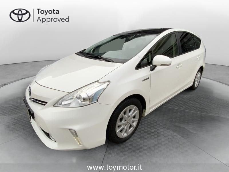 Toyota Prius+ 1.8 Lounge