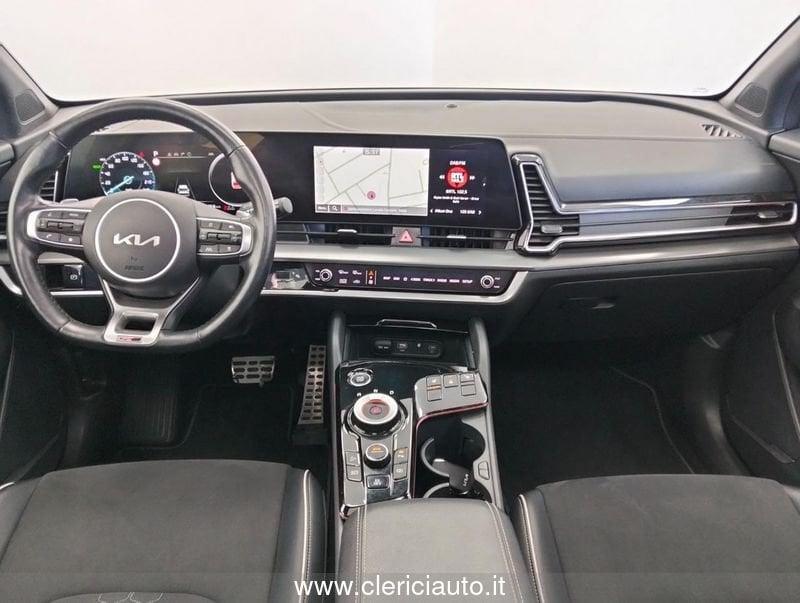 Kia Sportage 1.6 TGDi PHEV AWD AT GT-line (TETTO)