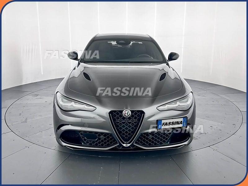 Alfa Romeo Giulia Giulia 2.9 V6 Bi-Turbo AT8 Quadrifoglio