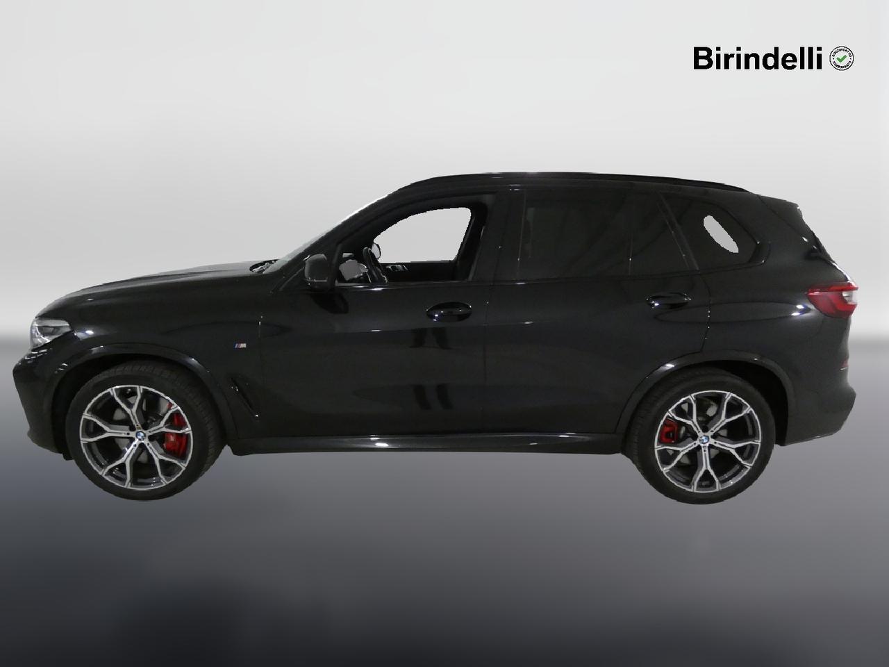 BMW X5 (G05/F95) - X5 xDrive40d 48V Msport
