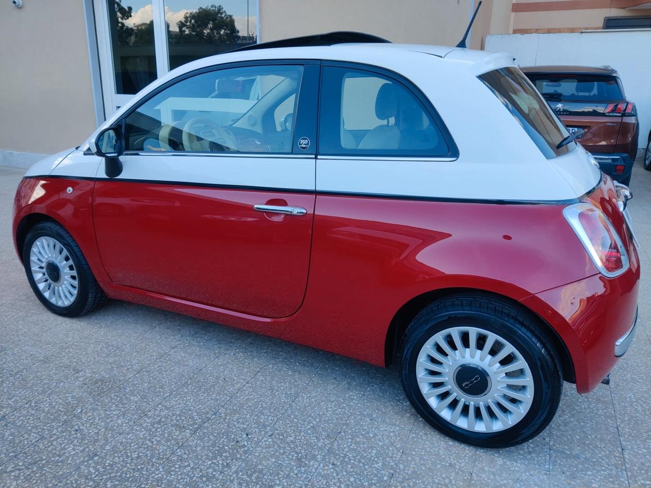 Fiat 500 1.3 Multijet Tetto Apribile