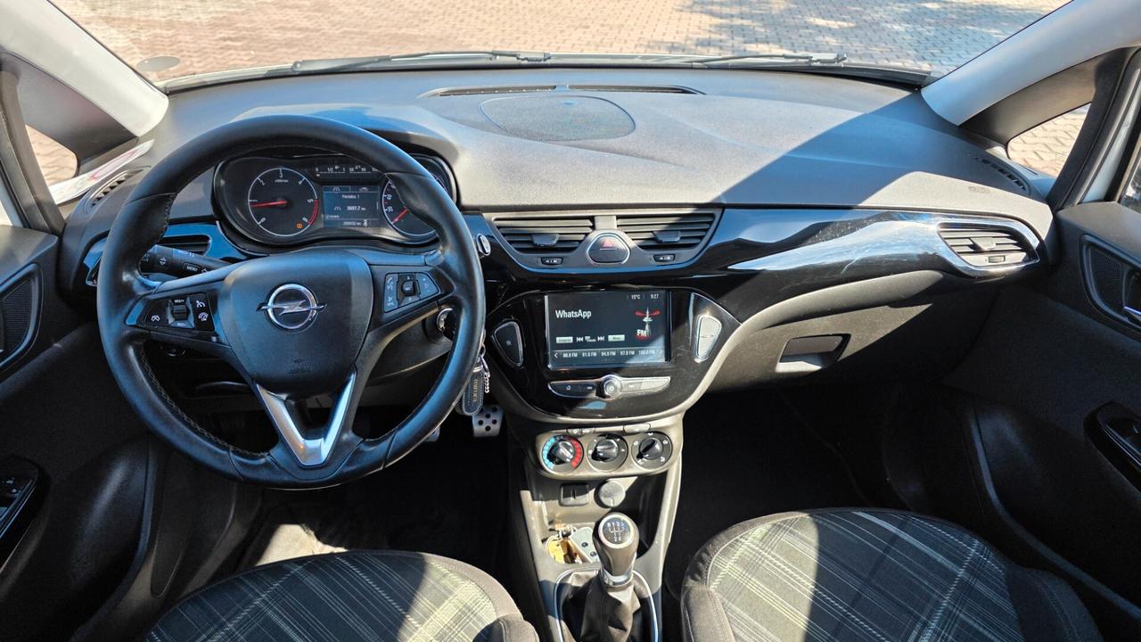Opel Corsa 1.3 CDTI 5 porte 75cv. Innovation E6.