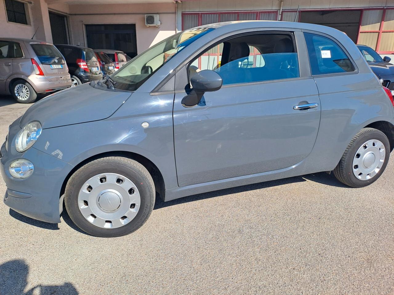 Fiat 500 1.0 Hybrid Pop