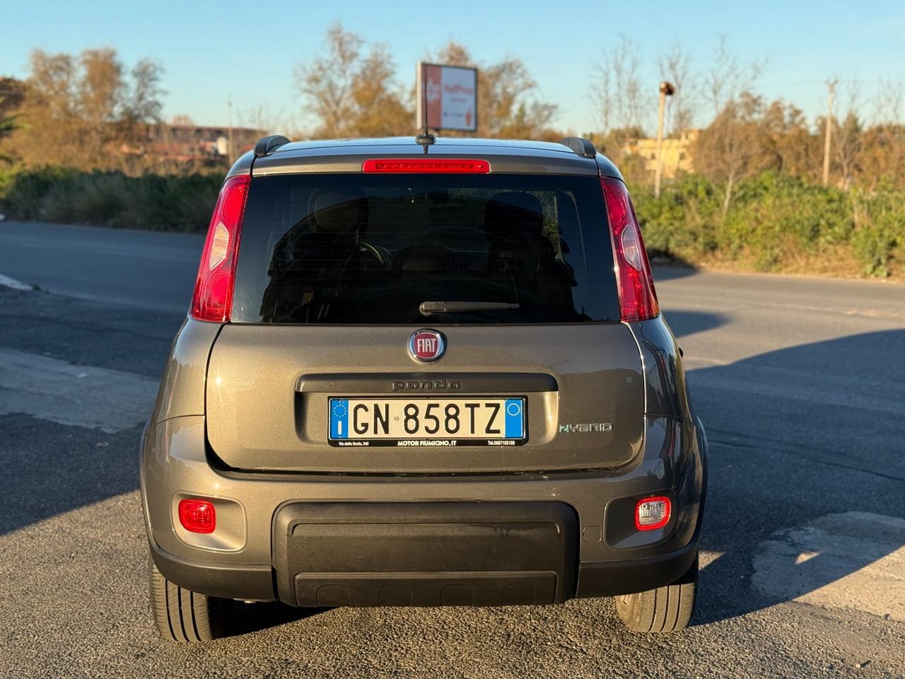 Fiat Panda 1.0 firefly hybrid CITY LIFE