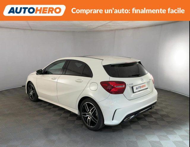 MERCEDES-BENZ A 220 4Matic Automatic Premium