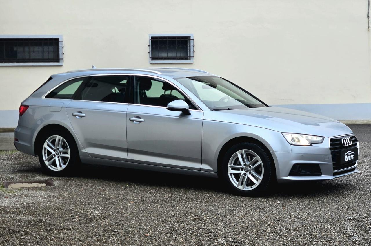 Audi A4 AVANT 2.0TDI SPORT 150 CV S-TRINIC