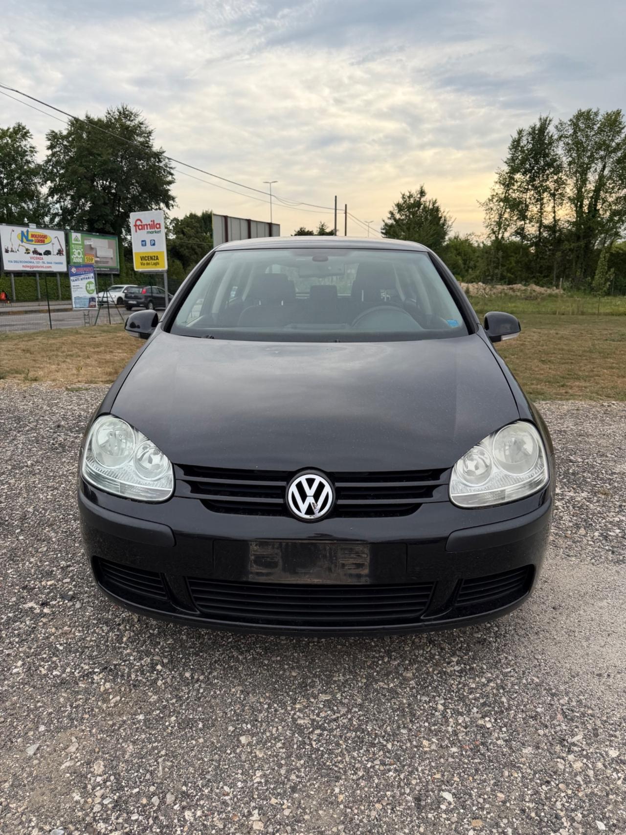 Volkswagen Golf 1.9 TDI 5p. Comfortline