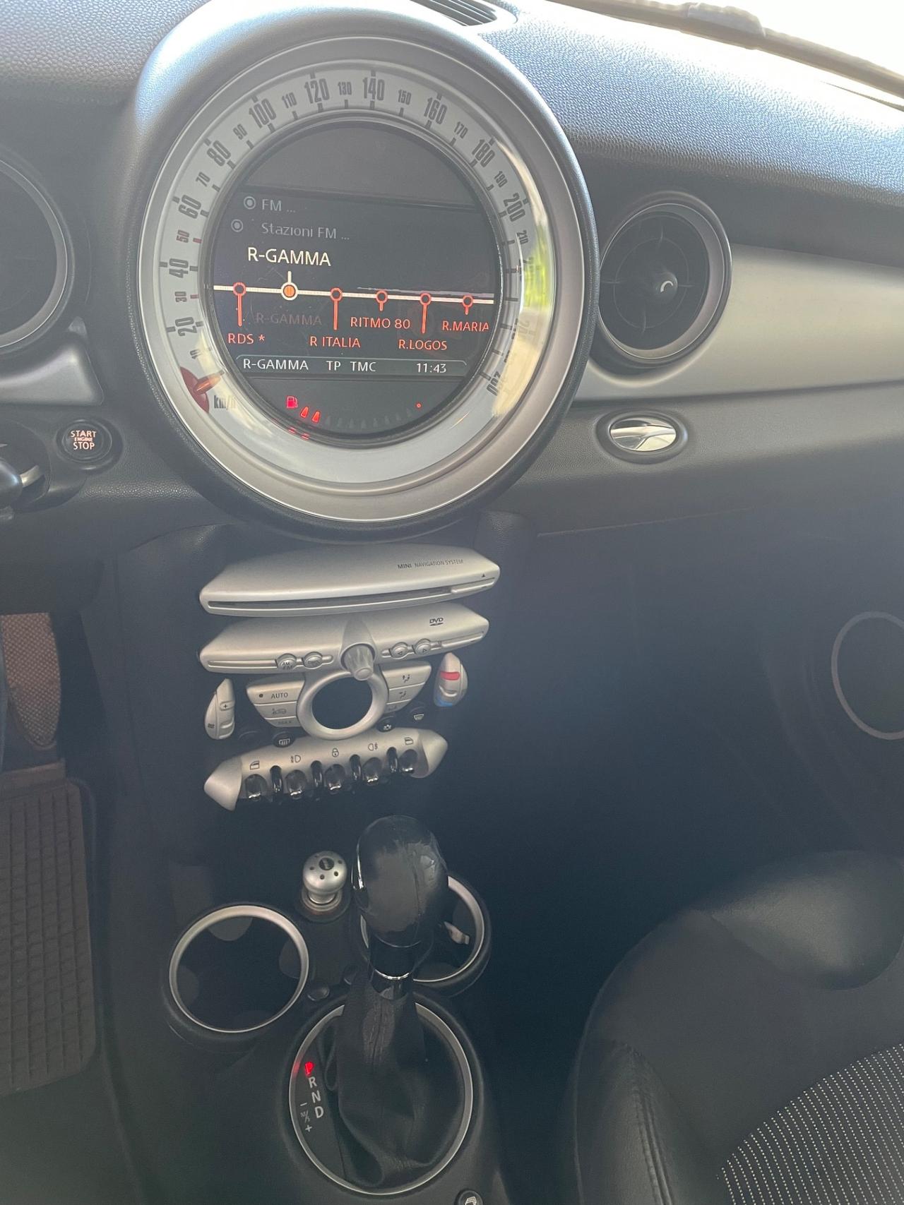 Mini 1.6 16V Cooper D Chili